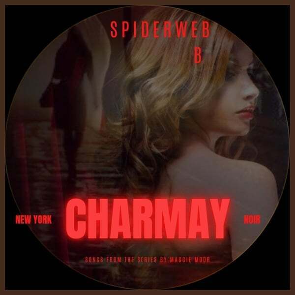 Cover art for Spiderwebb